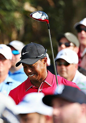 Tiger Woods