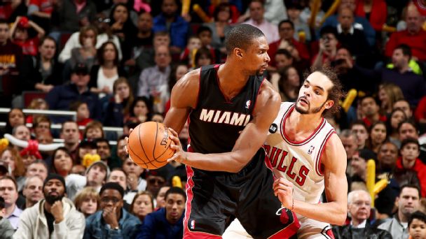 Chris Bosh