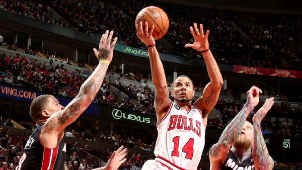 D.J. Augustin