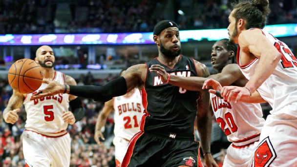 LeBron James