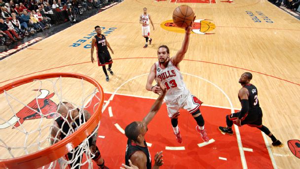 Joakim Noah