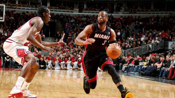 Dwyane Wade