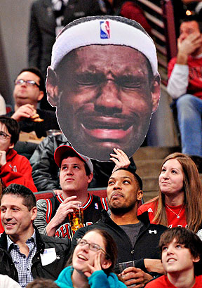 LeBron James