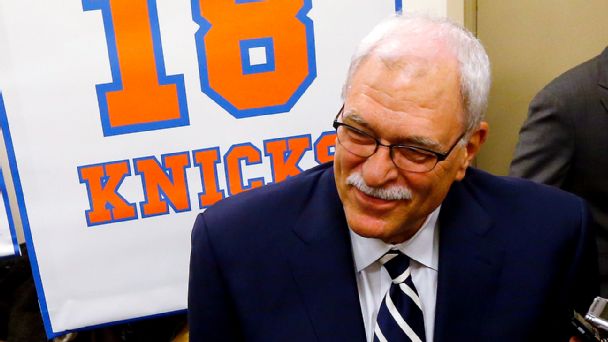 Phil Jackson