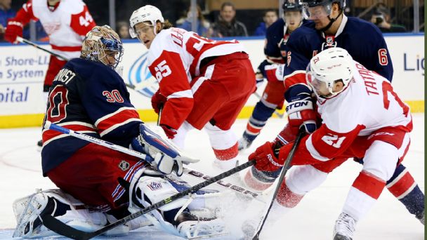 Henrik Lundqvist