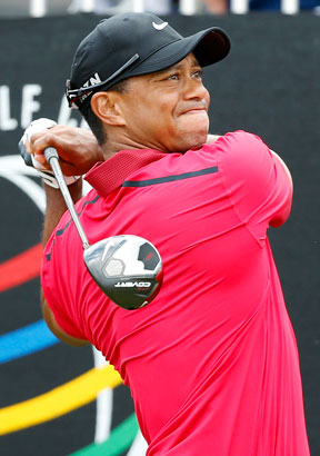 Tiger Woods