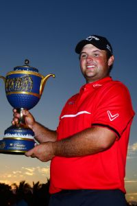 Patrick Reed