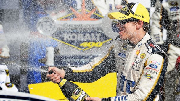 Brad Keselowski