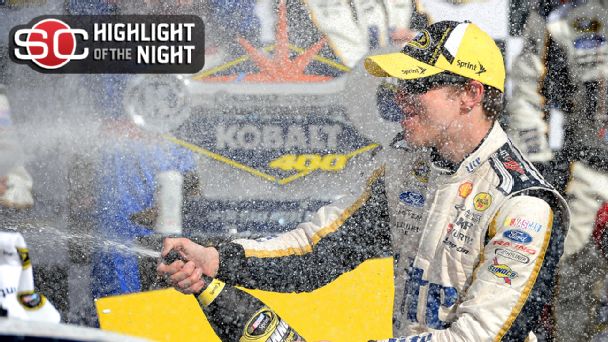 Brad Keselowski