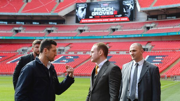 Froch-Groves