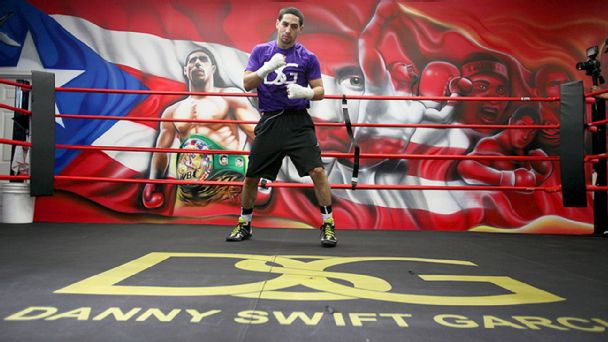 Danny Garcia