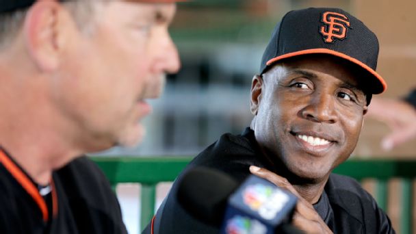 Barry Bonds