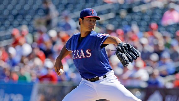 Yu Darvish Vigilantes 