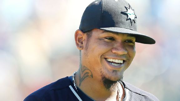 Felix Hernandez
