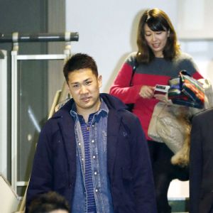 Masahiro Tanaka, Mai Satoda
