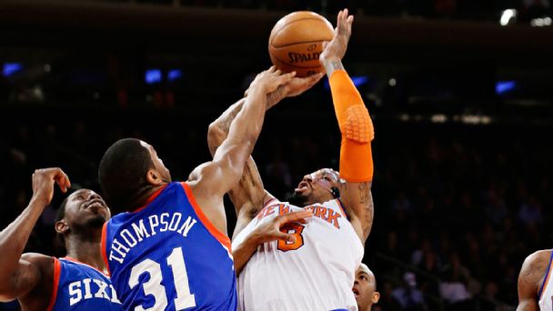 JR Smith