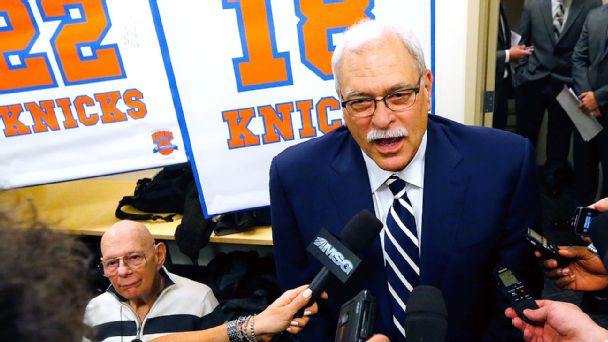 Phil Jackson