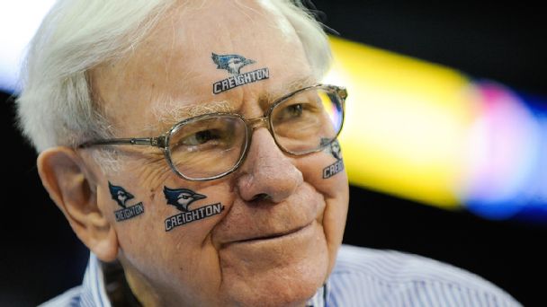 Warren Buffett