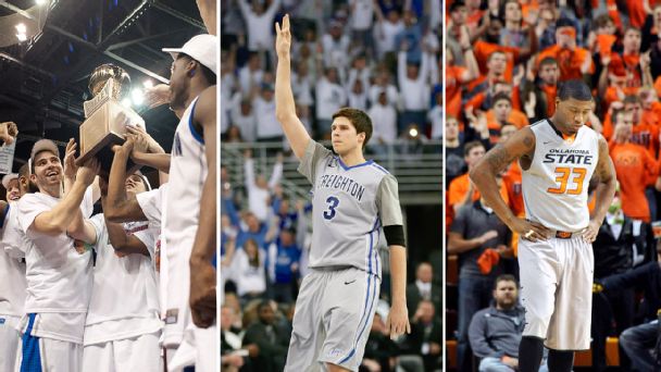 Wichita State, Doug McDermott and Marcus Smart
