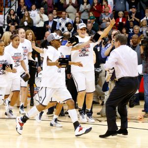 UConn Celebrates