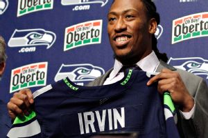 Bruce Irvin