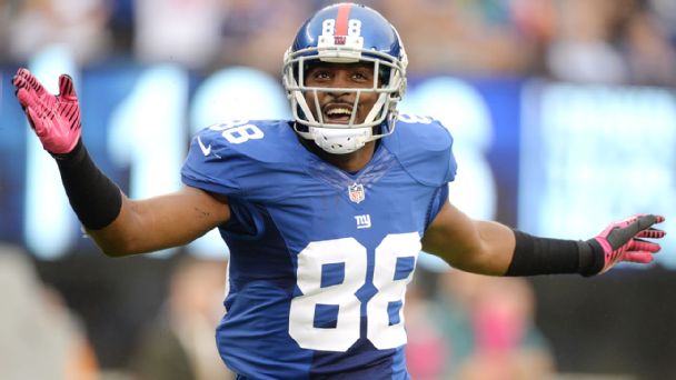 Hakeem Nicks