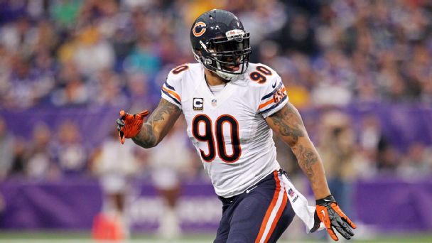 Julius Peppers
