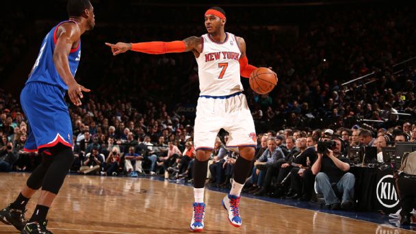 Carmelo Anthony