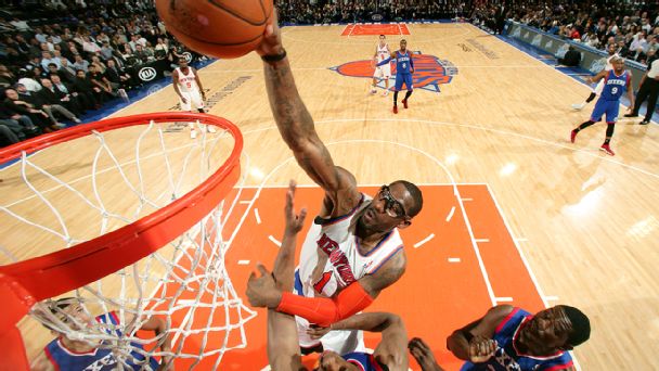 Amar'e Stoudemire