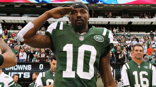 Santonio Holmes