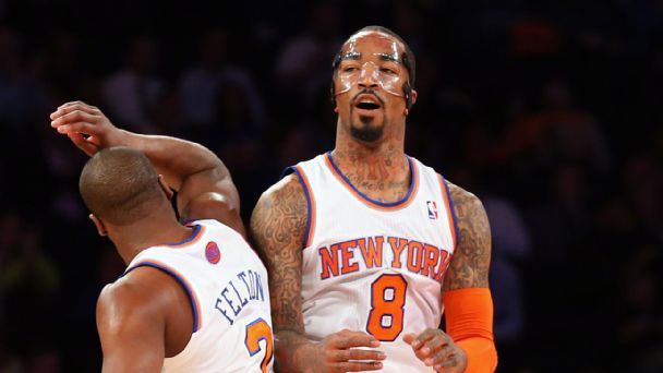 J.R. Smith