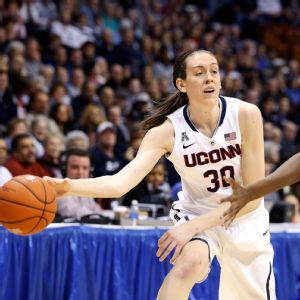 Breanna Stewart