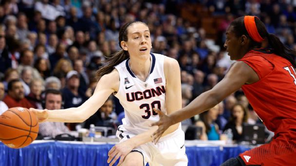 Breanna Stewart