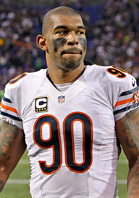 Julius Peppers