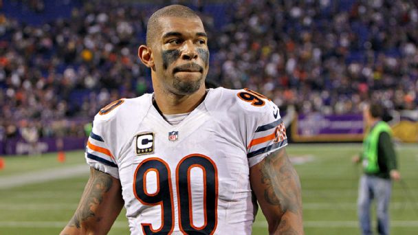 Julius Peppers