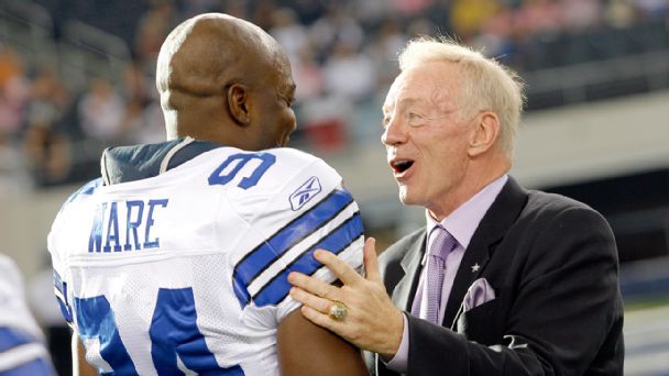 Jerry Jones
