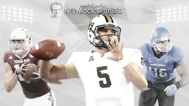 Insider Mock Draft