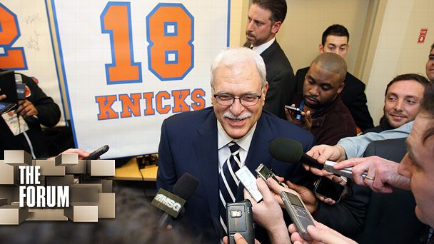 Phil Jackson