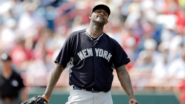 CC Sabathia