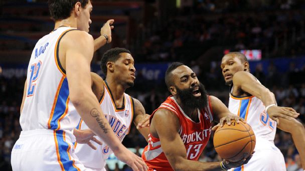 James Harden