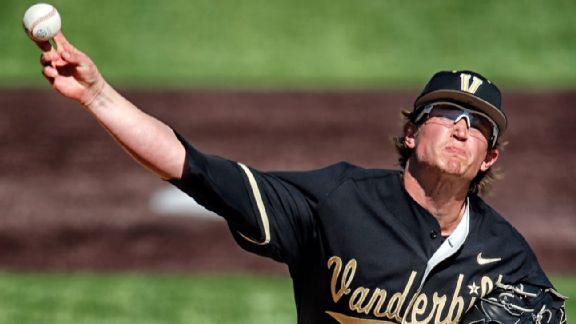 Vanderbilt baseball