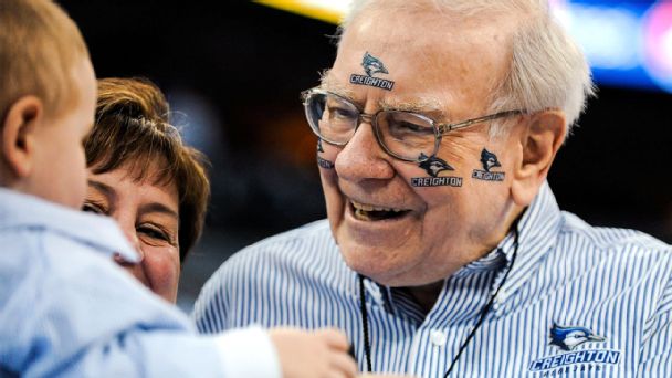 Warren Buffett