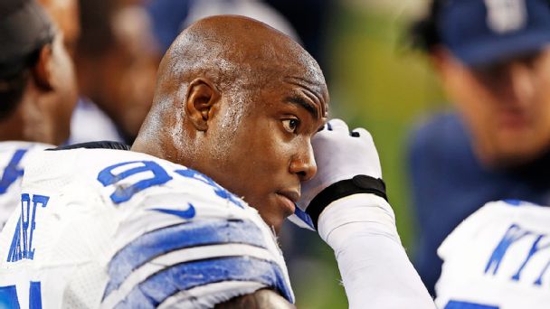 DeMarcus Ware