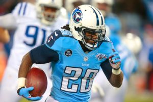Chris Johnson