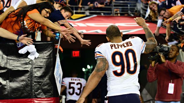 Julius Peppers