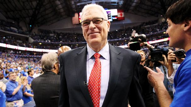 Phil Jackson