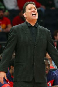 Steve Lavin