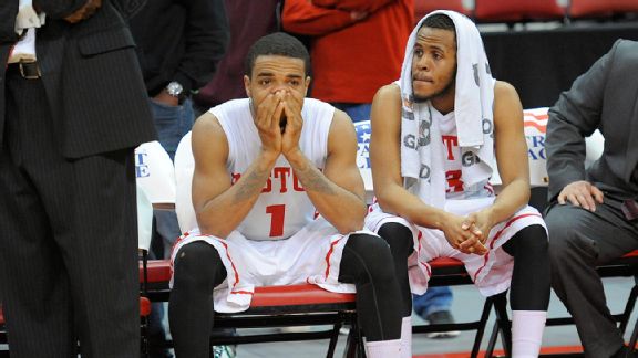 Maurice Watson Jr. and guard D.J. Irving