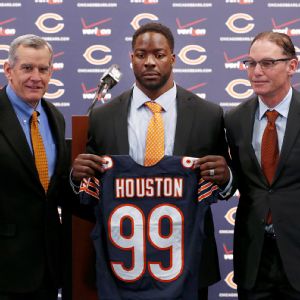 Lamarr Houston