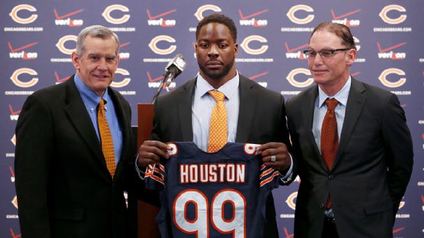 Lamarr Houston